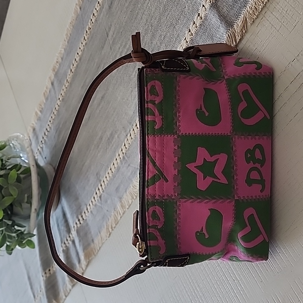 Dooney and Burke bag